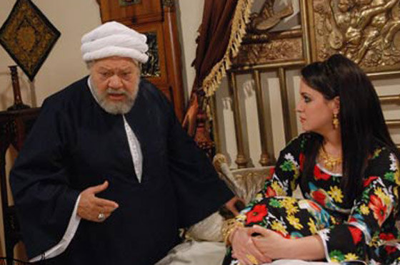 نجوم مسلسلات رمضان يتخلون عن اللمة العائلية من اجل التصوير        صورة رقم 6