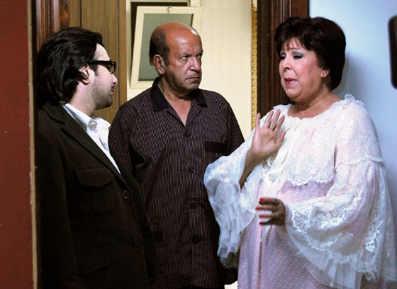 نجوم مسلسلات رمضان يتخلون عن اللمة العائلية من اجل التصوير        صورة رقم 8