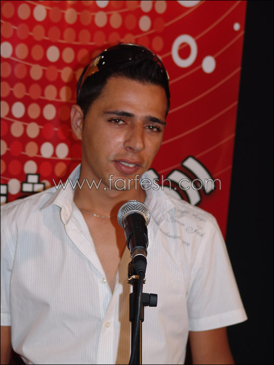 عرفزيون 2010 ينتقل للمرحلة الثانية مع21 متسابقا والمنافسة تشتد صورة رقم 9 عرفزيون 2010 ينتقل للمرحلة الثانية مع21 متسابقا والمنافسة تشتد صورة رقم 9