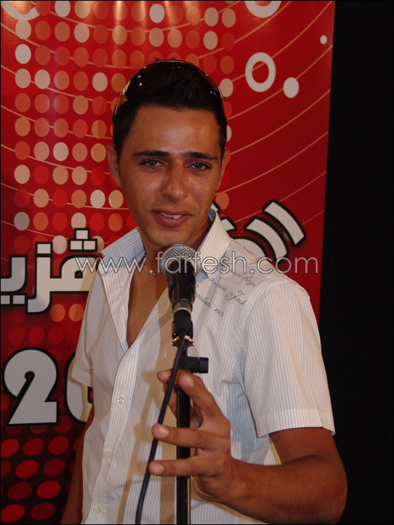 عرفزيون 2010 ينتقل للمرحلة الثانية مع21 متسابقا والمنافسة تشتد صورة رقم 20 عرفزيون 2010 ينتقل للمرحلة الثانية مع21 متسابقا والمنافسة تشتد صورة رقم 20