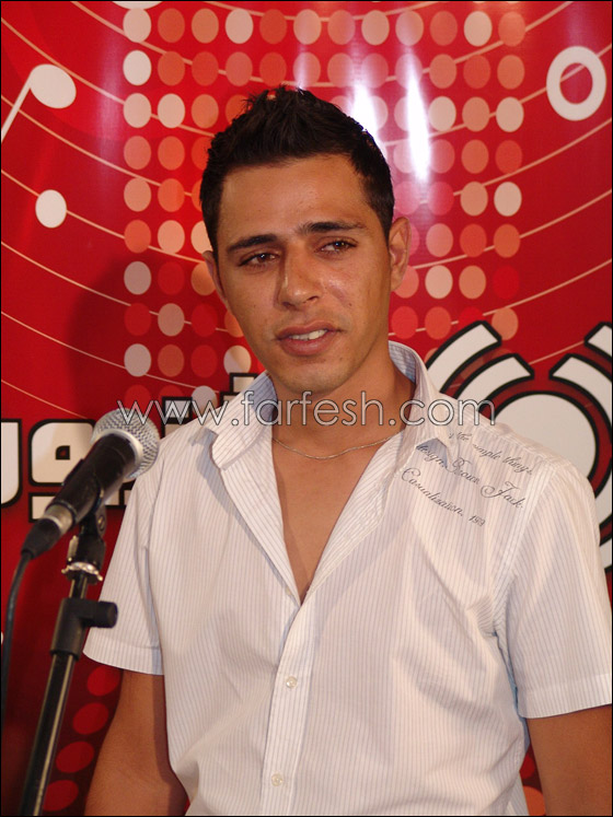 عرفزيون 2010 ينتقل للمرحلة الثانية مع21 متسابقا والمنافسة تشتد صورة رقم 11 عرفزيون 2010 ينتقل للمرحلة الثانية مع21 متسابقا والمنافسة تشتد صورة رقم 11