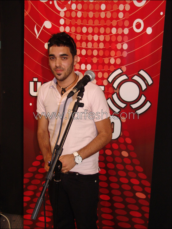 عرفزيون 2010 ينتقل للمرحلة الثانية مع21 متسابقا والمنافسة تشتد صورة رقم 6 عرفزيون 2010 ينتقل للمرحلة الثانية مع21 متسابقا والمنافسة تشتد صورة رقم 6