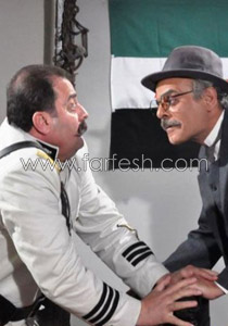 كيف يقضي أبطال باب الحارة شهر رمضان؟؟     صورة رقم 1