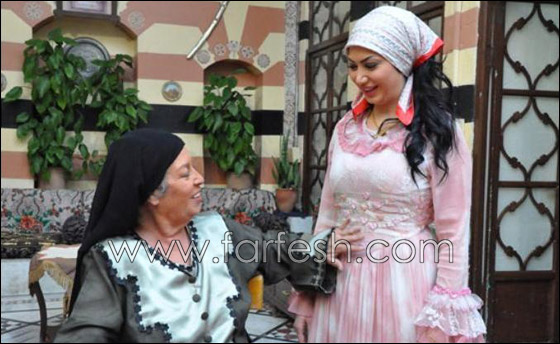 كيف يقضي أبطال باب الحارة شهر رمضان؟؟     صورة رقم 19