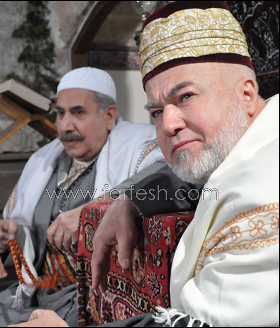 كيف يقضي أبطال باب الحارة شهر رمضان؟؟     صورة رقم 13