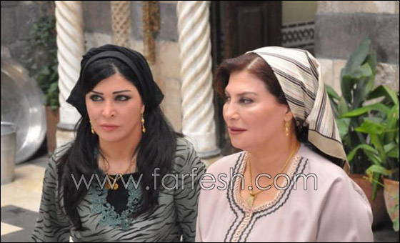 كيف يقضي أبطال باب الحارة شهر رمضان؟؟     صورة رقم 11