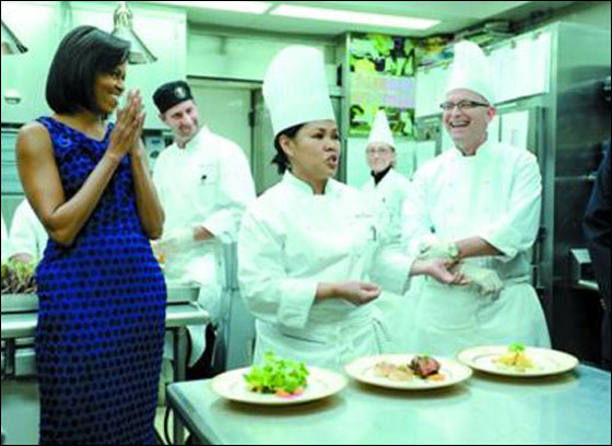 ما هي الأطباق المفضلة لدى كبار رؤساء العالم؟!!  صورة رقم 3