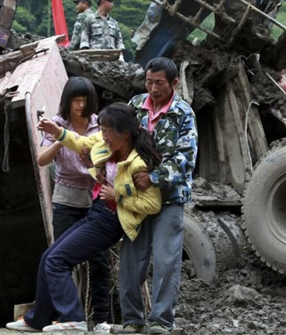 إجلاء 50 ألف شخص من الصين جراء الفياضانات في كوريا  صورة رقم 14