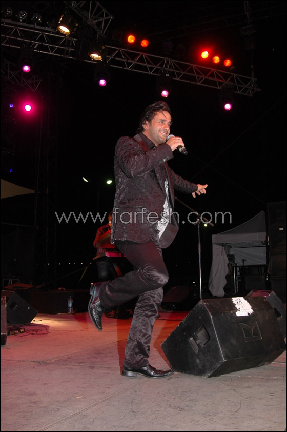 ميريم وداني نور في مهرجان بوزنايضة!  صورة رقم 6