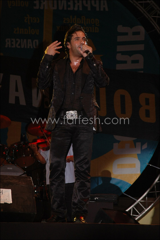 ميريم وداني نور في مهرجان بوزنايضة!  صورة رقم 18