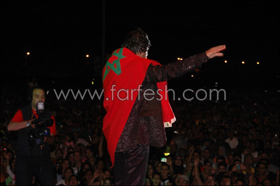 ميريم وداني نور في مهرجان بوزنايضة!  صورة رقم 17