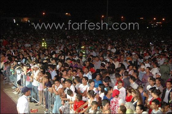 ميريم وداني نور في مهرجان بوزنايضة!  صورة رقم 4