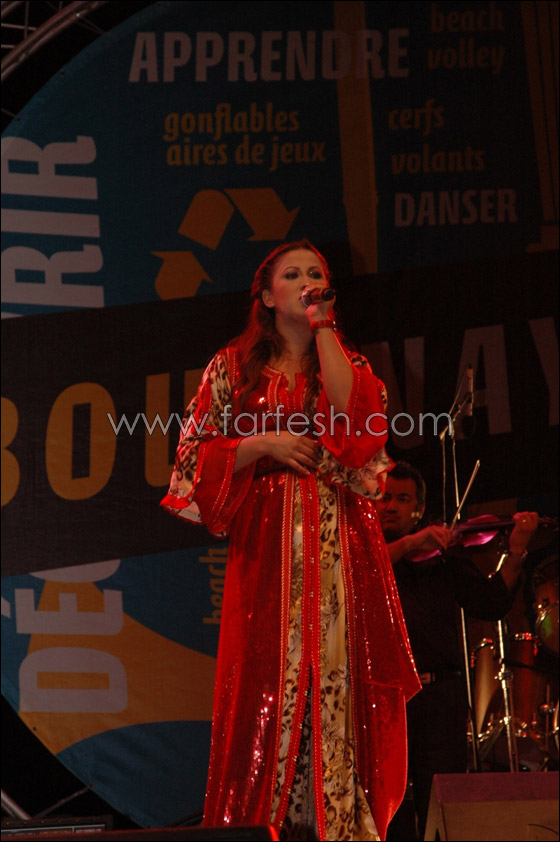 ميريم وداني نور في مهرجان بوزنايضة!  صورة رقم 2