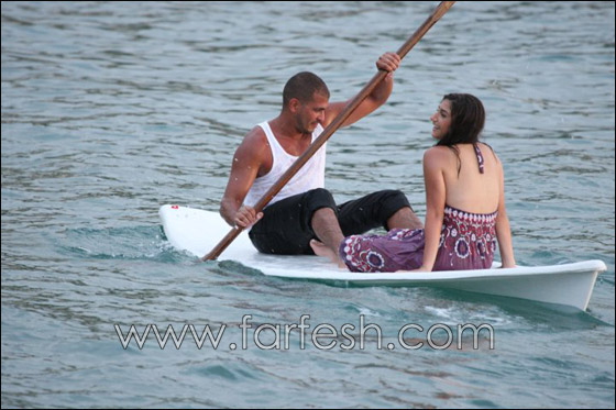 ايوه يا ناتاشا.. على الشاطئ!  صورة رقم 3