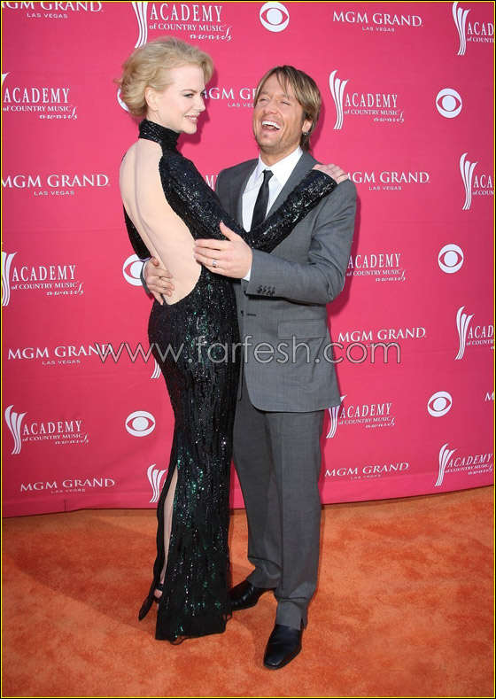 ما هو سر نجاح علاقة نيكول كيدمان بزوجها؟؟  صورة رقم 3