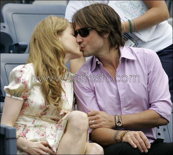 ما هو سر نجاح علاقة نيكول كيدمان بزوجها؟؟  صورة رقم 1