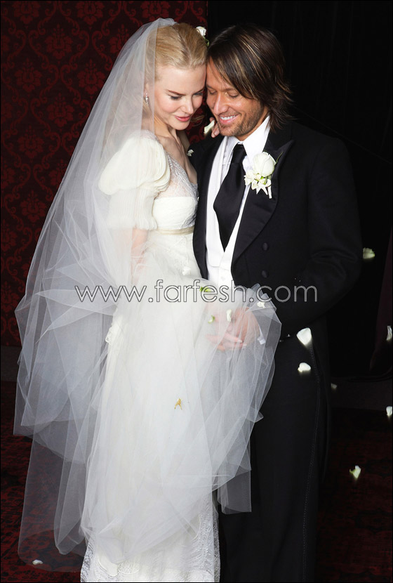 ما هو سر نجاح علاقة نيكول كيدمان بزوجها؟؟  صورة رقم 5