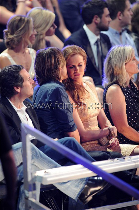 ما هو سر نجاح علاقة نيكول كيدمان بزوجها؟؟  صورة رقم 10