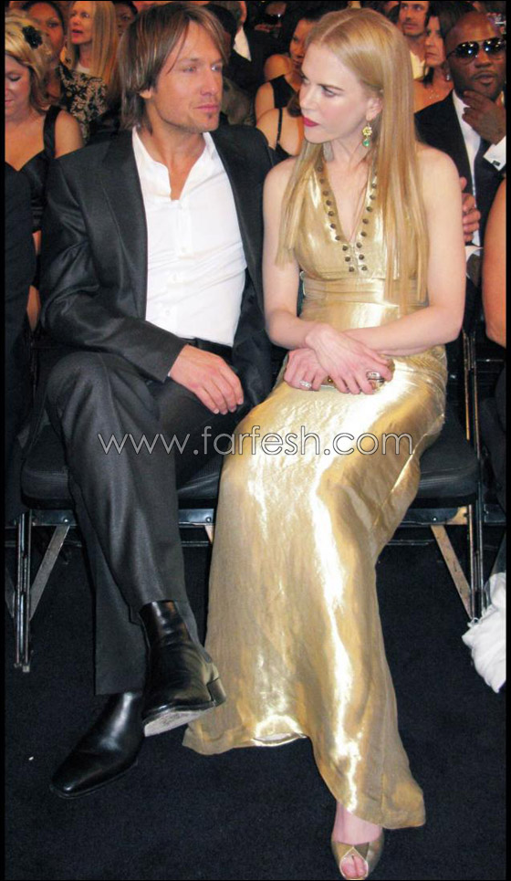 ما هو سر نجاح علاقة نيكول كيدمان بزوجها؟؟  صورة رقم 8