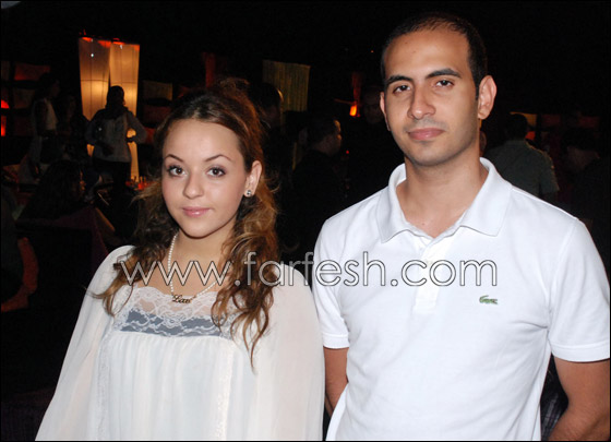 أبو الليف في افتتاح خيمة سي عمر!  صورة رقم 14