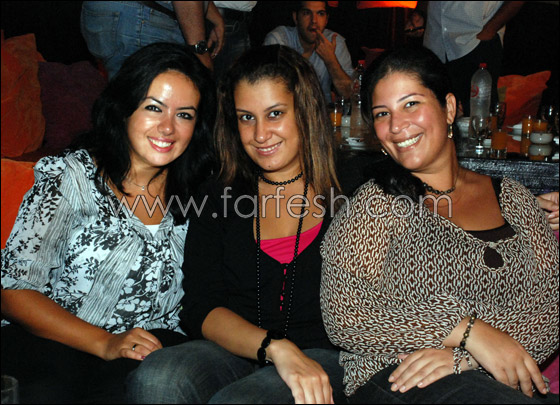 أبو الليف في افتتاح خيمة سي عمر!  صورة رقم 2