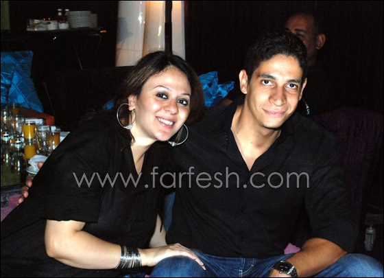 أبو الليف في افتتاح خيمة سي عمر!  صورة رقم 17