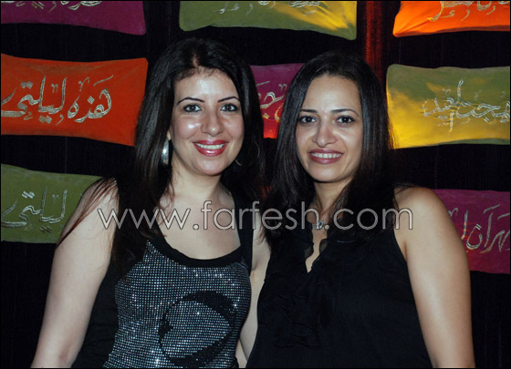 أبو الليف في افتتاح خيمة سي عمر!  صورة رقم 1