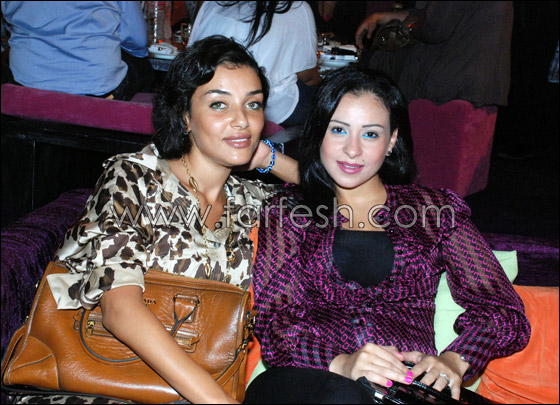 أبو الليف في افتتاح خيمة سي عمر!  صورة رقم 7