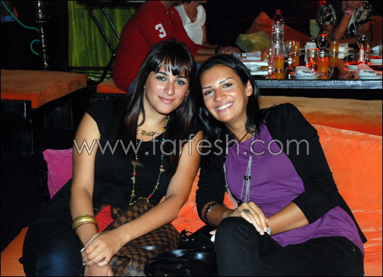 أبو الليف في افتتاح خيمة سي عمر!  صورة رقم 10