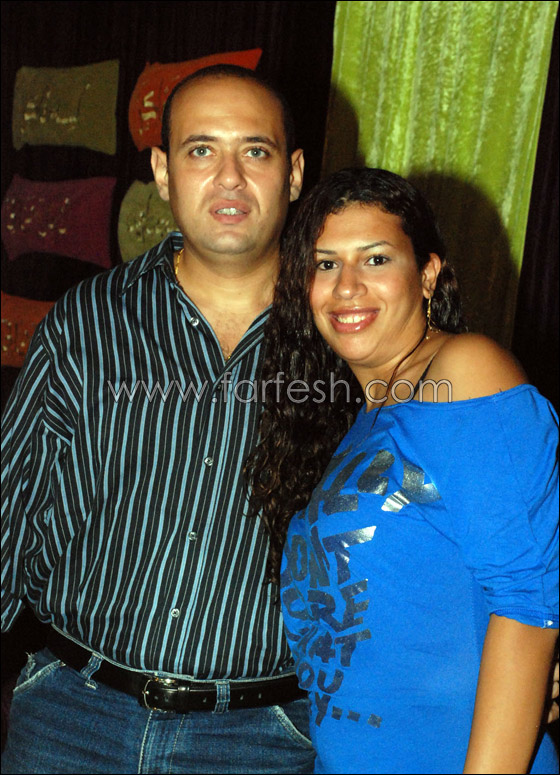 أبو الليف في افتتاح خيمة سي عمر!  صورة رقم 6