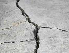 هزة أرضية خفيفة ضربت شمالي البلاد الليلة الفائتة صورة رقم 1