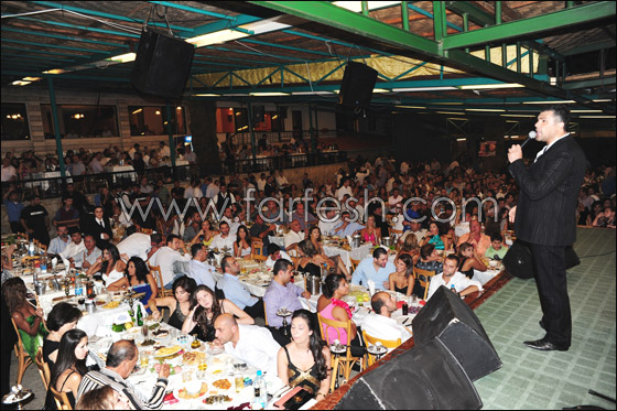 فارس كرم يضيء الفردوس برفقة سلطان الطرب!! صورة رقم 3 فارس كرم يضيء الفردوس برفقة سلطان الطرب!! صورة رقم 3