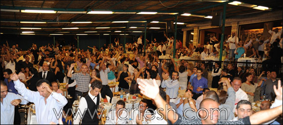 فارس كرم يضيء الفردوس برفقة سلطان الطرب!! صورة رقم 4 فارس كرم يضيء الفردوس برفقة سلطان الطرب!! صورة رقم 4