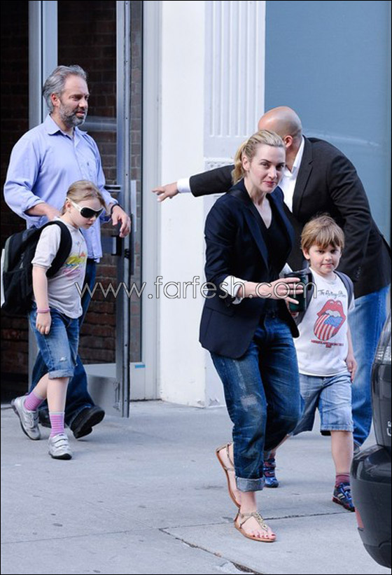 صديق جديد لكيت وينسيلت يرافقها من ناد ليلي إلى آخر!    صورة رقم 13