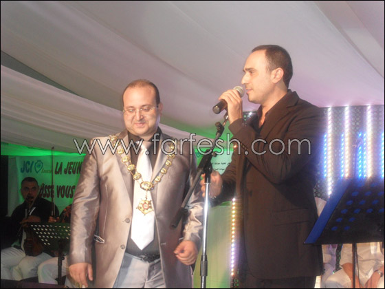 الرباعي يتبرع بـ10 الاف دينار لمرضى السرطان  صورة رقم 3