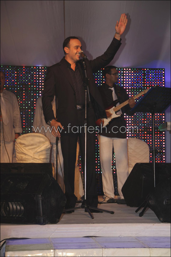 الرباعي يتبرع بـ10 الاف دينار لمرضى السرطان  صورة رقم 8