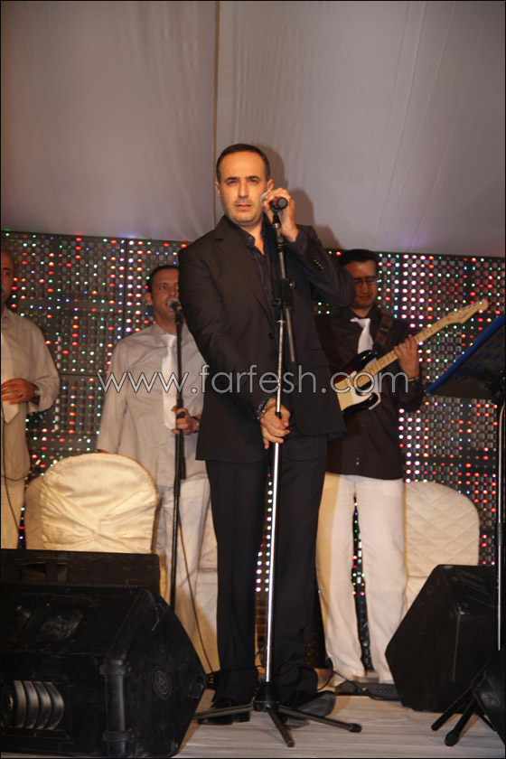 الرباعي يتبرع بـ10 الاف دينار لمرضى السرطان  صورة رقم 7