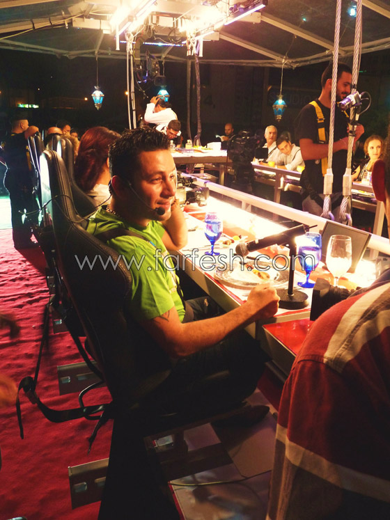 1200 طفل يستمتعون مع زياد برجي!!  صورة رقم 3