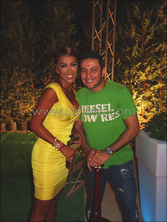 1200 طفل يستمتعون مع زياد برجي!!  صورة رقم 2