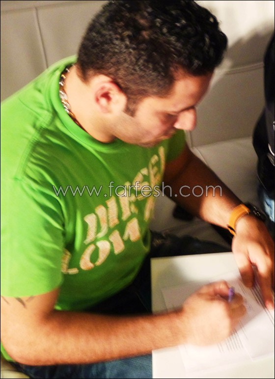 1200 طفل يستمتعون مع زياد برجي!!  صورة رقم 11