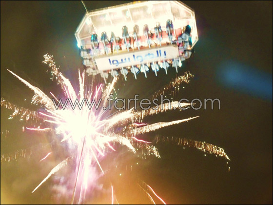 1200 طفل يستمتعون مع زياد برجي!!  صورة رقم 1