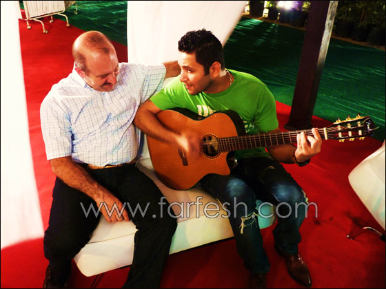 1200 طفل يستمتعون مع زياد برجي!!  صورة رقم 16