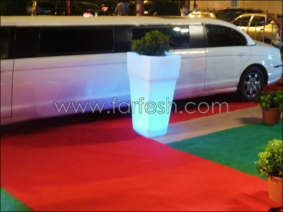 1200 طفل يستمتعون مع زياد برجي!!  صورة رقم 8