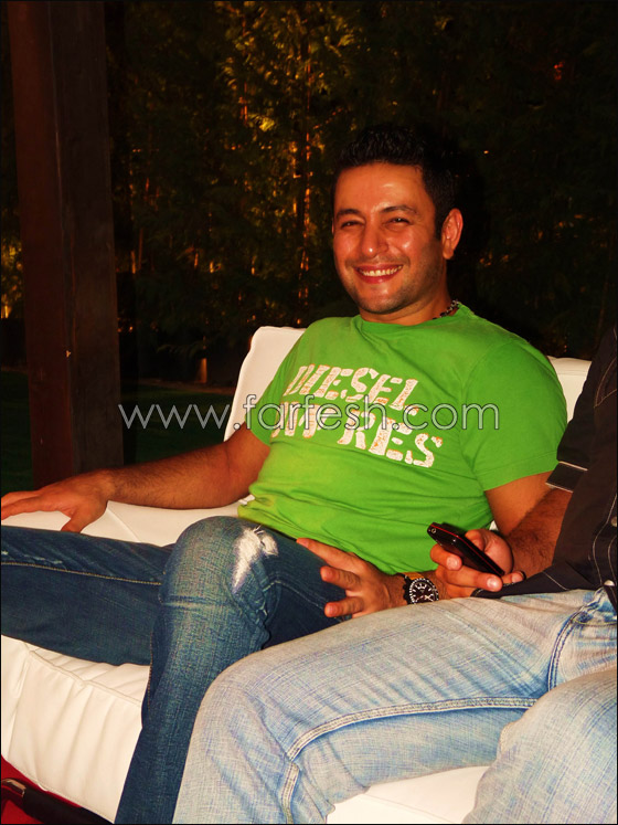 1200 طفل يستمتعون مع زياد برجي!!  صورة رقم 10