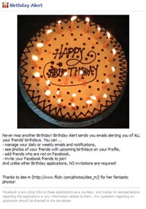 والد يفاجئ ابنه بمجموعة نصائح على فيسبوك في عيد ميلاده! صورة رقم 1 والد يفاجئ ابنه بمجموعة نصائح على فيسبوك في عيد ميلاده! صورة رقم 1