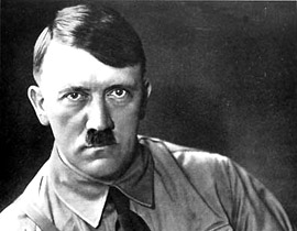 مفاجأة.. تحليل DNA يكشف أن أصل هتلر 