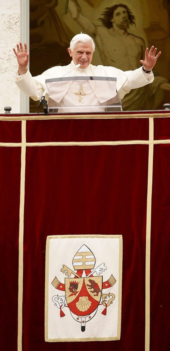 الفاتيكان يحظر أبواق الفوفوزيلا أثناء زيارة البابا لبريطانيا  صورة رقم 4