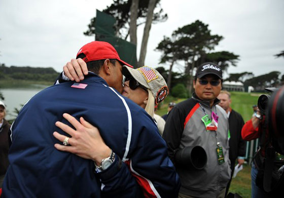 لاعب الغولف الشهير تايجر وودز ينفصل عن زوجته رسمياً!  صورة رقم 5