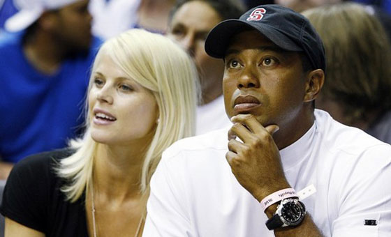 لاعب الغولف الشهير تايجر وودز ينفصل عن زوجته رسمياً!  صورة رقم 7