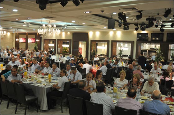 مركنتيل يشارك في رعاية الإفطار الذي نظّمهُ 